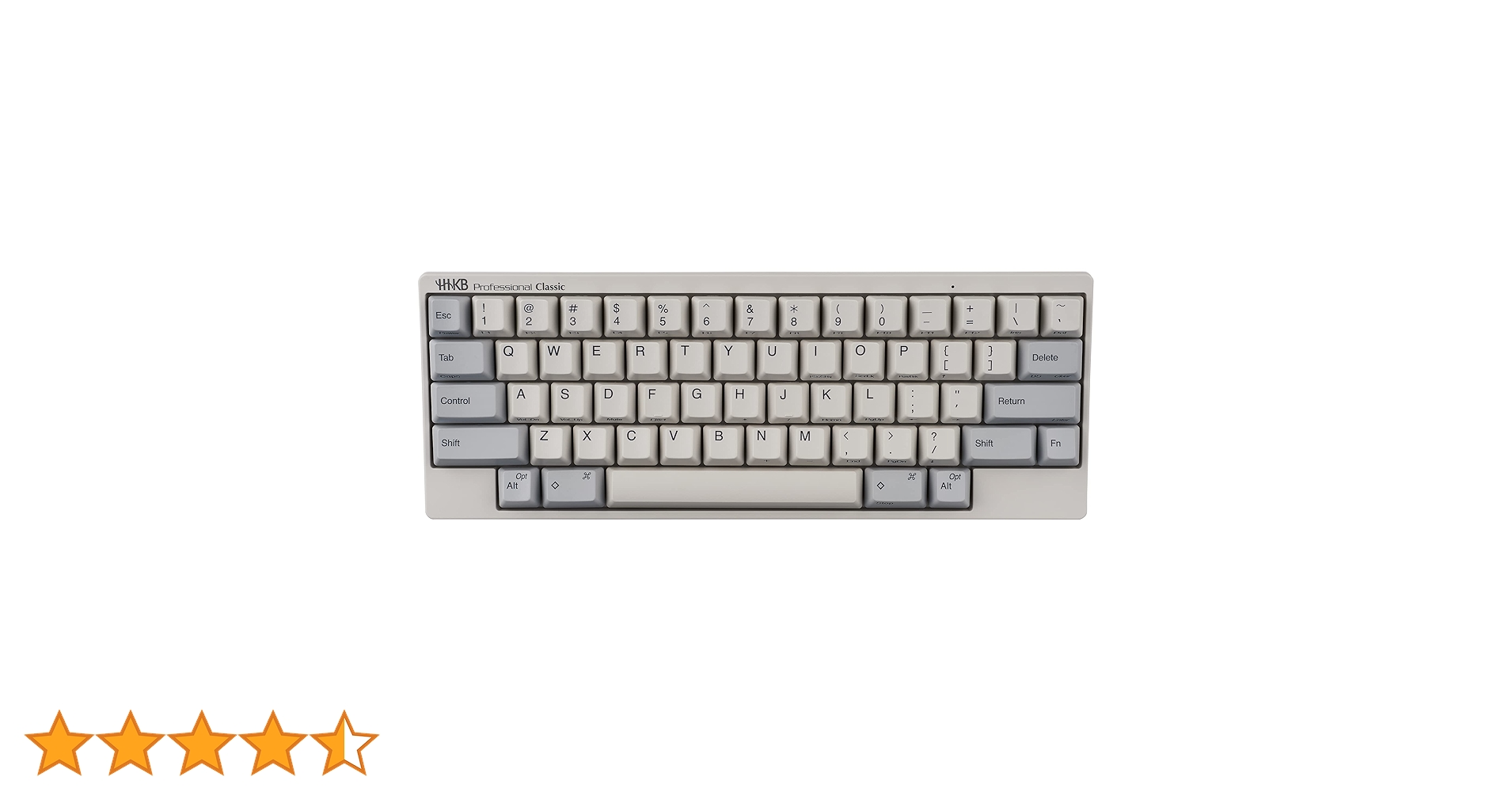 Amazon | PFU キーボード HHKB Professional Classic 英語配列 Amazon | PFU キーボード HHKB Professional Classic 英語配列
